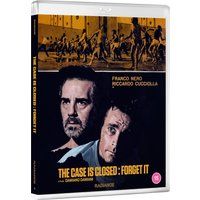 The Case is Closed: Forget It [Blu-ray] [Region A & B]