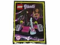 Friends LEGO Polybag Set 561509 Become a Star Promo Collectable Foil Pack Set