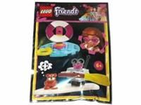 New LEGO Friends 561906 Rescue On Sea Table Kids Toy Fun Foil Bag A1