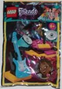 Friends LEGO Polybag Set 561908 Andreas Stage #2 Promo Collectable Foil Pack Set