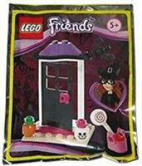 Friends LEGO Polybag Set 561510 Trick or Treat Promo Collectable Foil Pack Set
