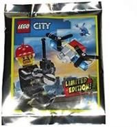 LEGO Firefighter Set 952002 New Poly Bag Set