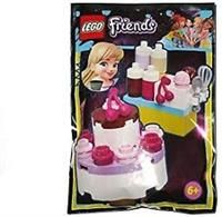 Friends LEGO Polybag Set 562001 Cake Build  Collectable Foil Pack Set sealed