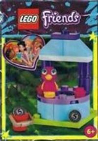 Lego Friends Polybag Set 561801 Wishing Well Foil Pack - New and Sealed
