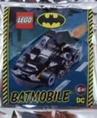 LEGO BATMAN : Batmobile Polybag Set 212219 BNSIP