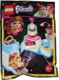 LEGO FRIENDS OLIVIA’S BRILLIANT BAKERY ITEM NO 561911