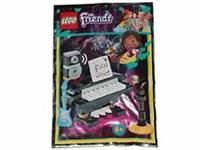 Friends LEGO Polybag Set 561809 Andreas Stage Promo Collectable Foil Pack Set