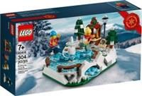 LEGO Ice Skating Rink 40416 (2020 Christmas Promo Limited Edition)
