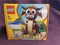 LEGO Seasonal Chinese New Year of The OX 40417