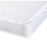 eXtreme Comfort Ltd All Foam Comfort Memory Foam 15cm Deep Mattress in White | Size: EU Single