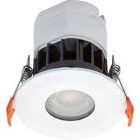 Sensio Pure TrioTone Dual Power Downlight - White