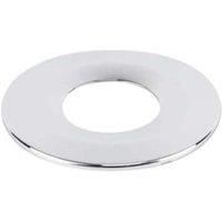 Sensio Decorative Bezel for Pure TrioTone Downlight - Chrome