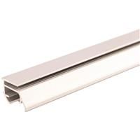 Sensio Edge Handless Profile 1m in Aluminium