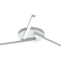 Sensio Vanta 3 Linear Correlated Colour Temperature Ceiling Lighting - Chrome