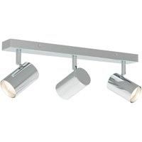 Sensio Elios 3 Bar Spotlight - Chrome
