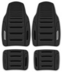 Michelin Moulded Thermoplastic Elastomer Car Mats