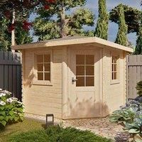 Shire Corner Log Cabin 44 mm Colombo