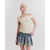 Sunburst Mini Skirt