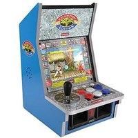 Blaze Evercade Alpha Street Fighter Bartop Arcade