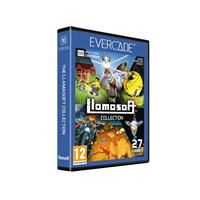 Evercade The Llamasoft Coll Multi-Game Cartridge Pre-Order