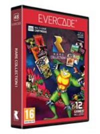 Blaze Evercade Rare Collection 1