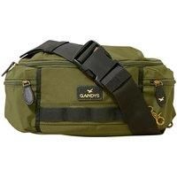 Gandys Brooklyn Water Resistant Recycled Nylon Sling Bag with Side Pockets