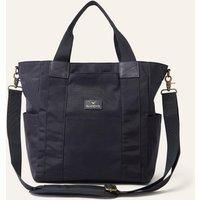 Gandys Black Recycled Berlin Tote