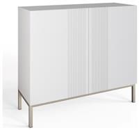 Frank Olsen Iona 2 Door Sideboard - White