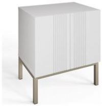 Frank Olsen Iona Side Table - White