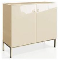 Frank Olsen Lyra 2 Door Sideboard - Off White