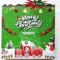 Christmas Set 24 Pack Fidget Toys