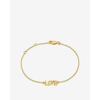Rachel Jackson Art Deco Love Bracelet