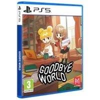 Goodbye World