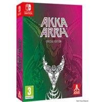 Nintendo Switch Akka Arrh (Special Edition) (US IMPORT) GAME NEW