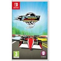 Formula Retro Racing World Tour Special Edition + Exclusive Tracks