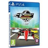 Formula Retro Racing World Tour Special Edition + Exclusive Tracks