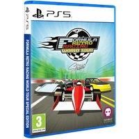 Formula Retro Racing World Tour Special Edition + Exclusive Tracks