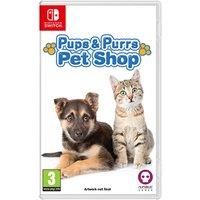 Pups & Purrs: Pet Shop