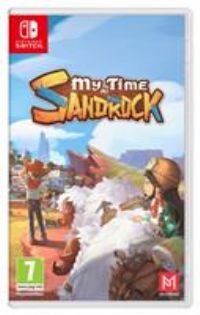 My Time at Sandrock