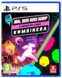 Mr. Run & Jump + Kombinera Adrenaline Pack (PS5)