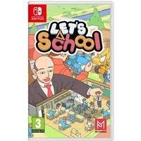 Let/'s School (Nintendo Switch)