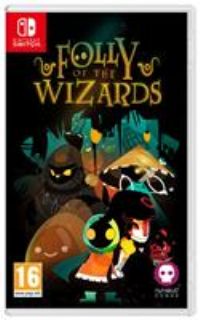 Folly of the Wizards - Switch