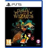Folly Of The Wizards PS5 Game Pre-Order