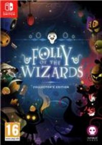 Folly of the Wizards Collectors Edition - Switch
