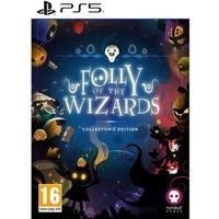 Folly Of The Wizards Collector's Edn PS5 Game Pre-Order