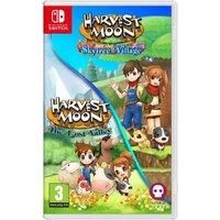 Harvest Moon: The Lost Valley and Skytree Village Nintendo Switch