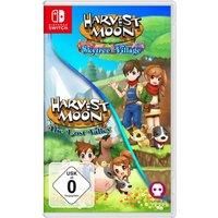 Harvest Moon The Lost Valley & Skytree Village (Nintendo Switch) [Blu-ray]