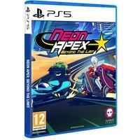Neon Apex: Beyond the Limit (PS5 New) Preorder for 28th March 2025