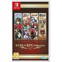 KEMCO RPG Selection Vol. 1 - Switch