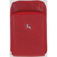 'Aphrodite' Real Leather Crossbody Smart Phone Bag